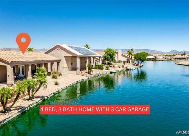 Property at 2036 E Lago Grande Pl, Fort Mohave, AZ 86426, 4 beds, 2.5 baths