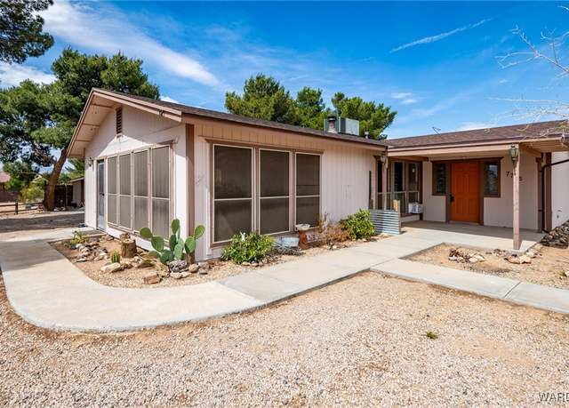 Property at 7775 E Diablo Dr, Kingman, AZ 86401, 2 beds, 2 baths