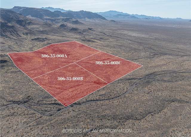 Property at 000 Tooman, Golden Valley, AZ 86413