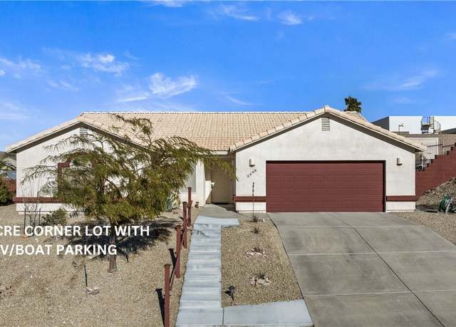 Property at 3448 Sunflower Dr, Bullhead City, AZ 86429, 3 beds, 2 baths