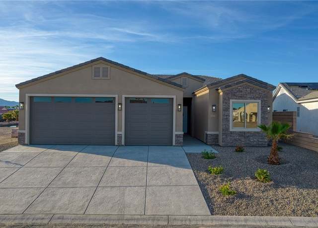 Property at 2165 E Via Del Aqua Bay, Fort Mohave, AZ 86426, 4 beds, 3 baths