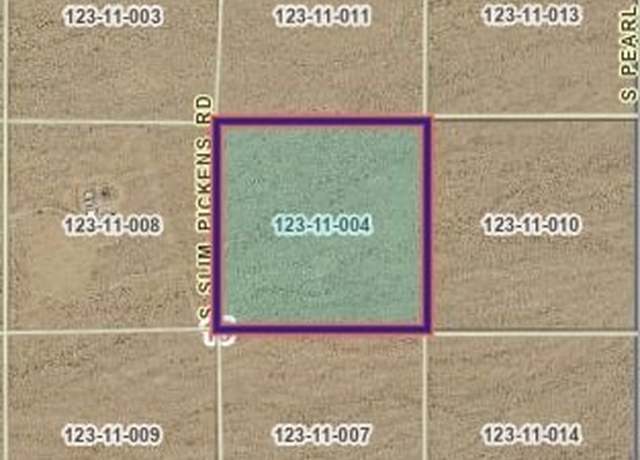 Property at 000 E Roy Rogers Rd, Yucca, AZ 86438