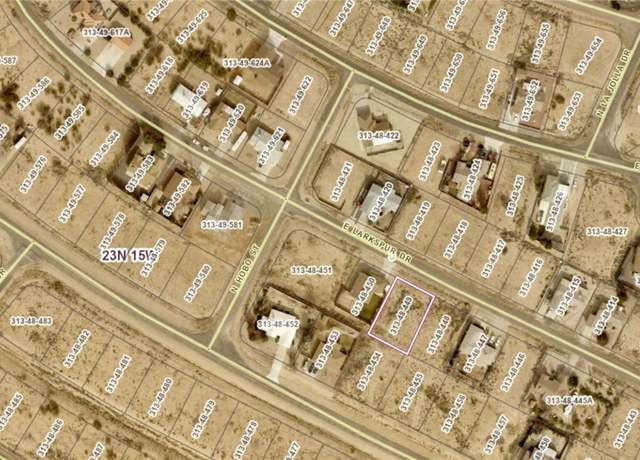 Property at 7780 E Larkspur Dr, Kingman, AZ 86401