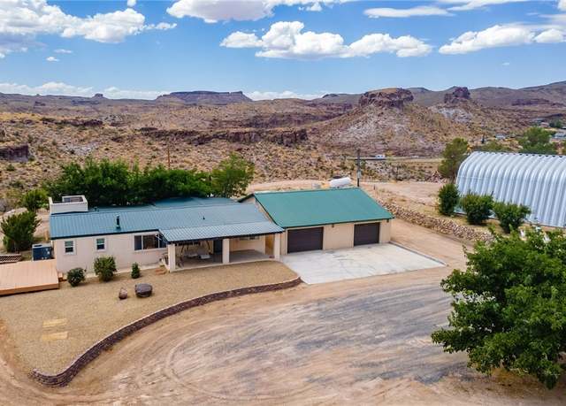 Property at 1808 N Clack Canyon Rd, Kingman, AZ 86409, 3 beds, 2 baths