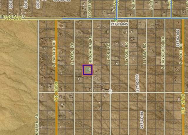 Property at 2661 S Chiricahua Rd, Golden Valley, AZ 86413