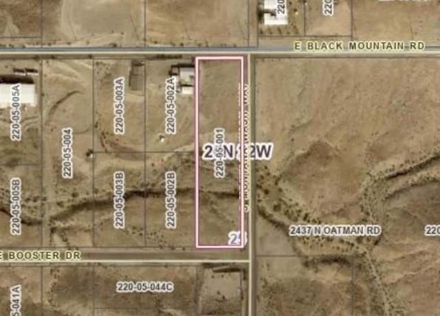 Property at 2372 Black Mountain Rd, Bullhead City, AZ 86442