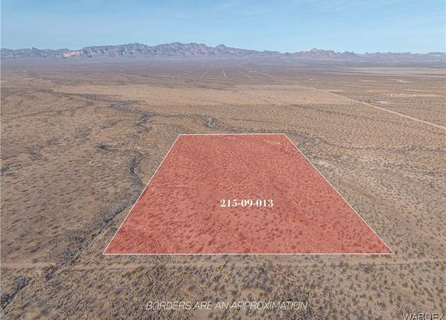 Property at 000 S Tampico Rd, Golden Valley, AZ 86413