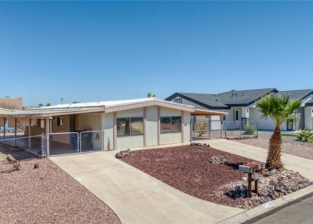 Property at 901 Stahlman Dr, Bullhead City, AZ 86442, 2 beds, 2 baths