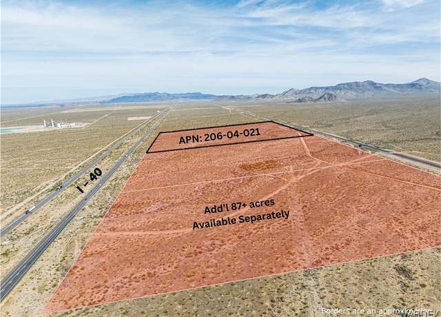 Property at 000 Railroad Frontage Rd, Golden Valley, AZ 86413