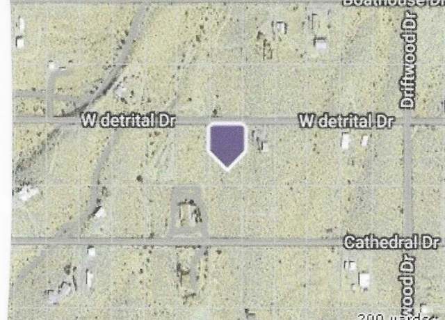 Property at 1002 W Detrital Dr #1295, Meadview, AZ 86444