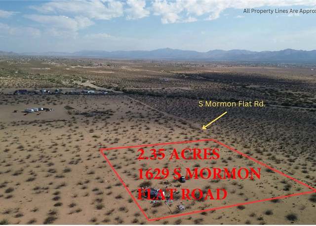 Property at 1629 S Mormon Flat Rd, Golden Valley, AZ 86413
