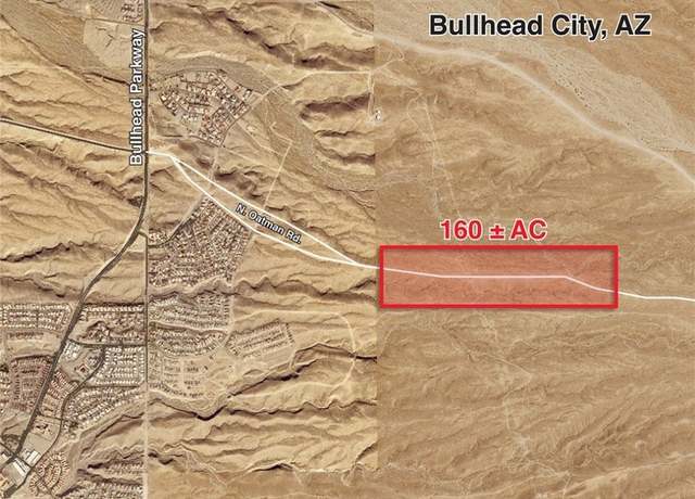 Property at 0 N Oatman, Bullhead City, AZ 86442