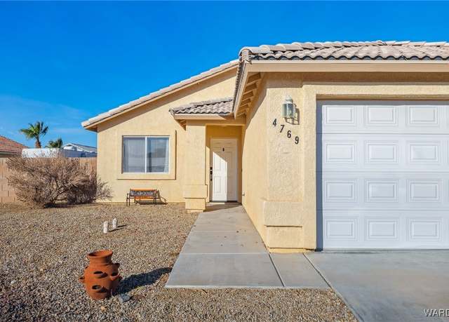 Property at 4769 S Tracy Ln, Fort Mohave, AZ 86426, 3 beds, 2 baths
