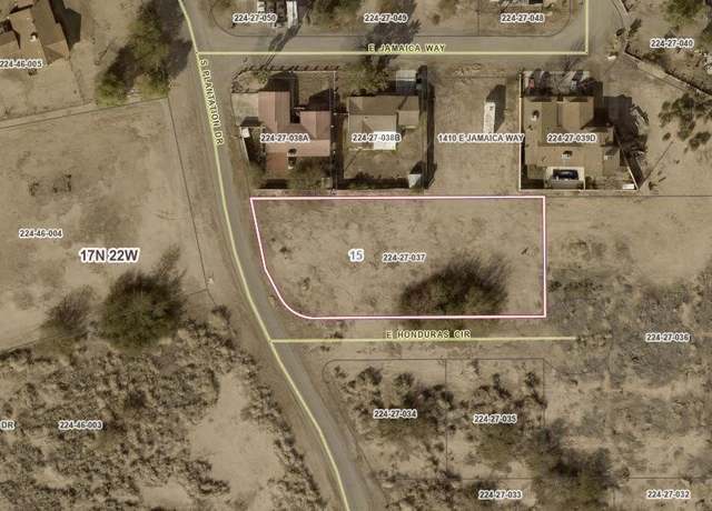 Property at 000 S Plantation Dr, Mohave Valley, AZ 86440