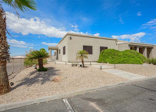 Property at 3350 W Landon Dr Unit 5-104, Bullhead City, AZ 86429, 3 beds, 2 baths