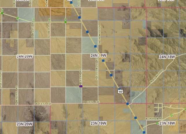 Property at xx Macon Crest- 097b, Dolan Springs, AZ 86441