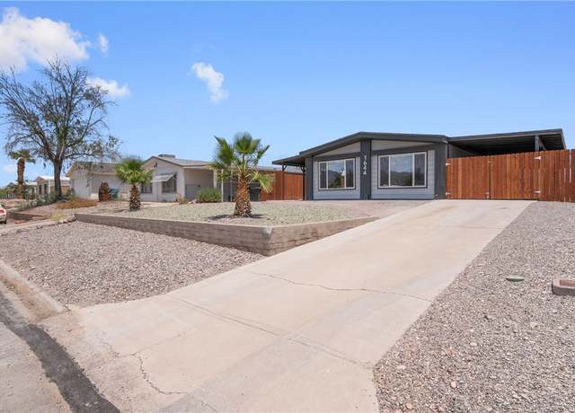 Property at 1644 Bluebonnet Blvd, Bullhead City, AZ 86442, 2 beds, 2 baths