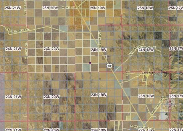 Property at xx Cedar Dr, Dolan Springs, AZ 86441