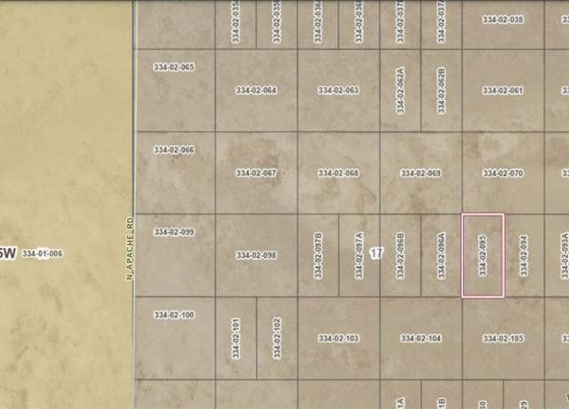 Property at 000 Apache, Kingman, AZ 86409