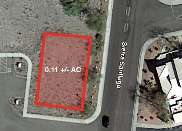 Property at 2021 Camino Real Lot 9 Blvd, Bullhead City, AZ 86442