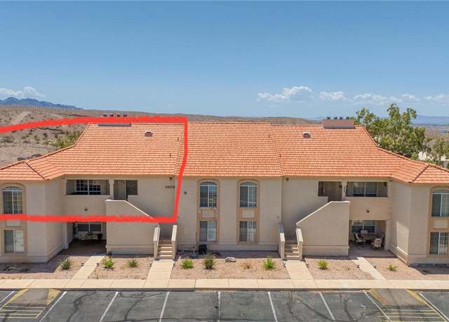 Property at 3408 Sunriver Rd Unit 207 (B6), Bullhead City, AZ 86429, 3 beds, 2 baths
