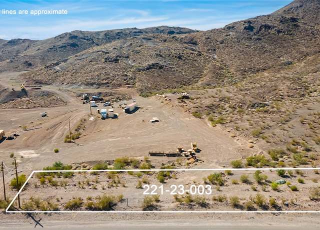 Property at 00 S First St, Oatman, AZ 86433
