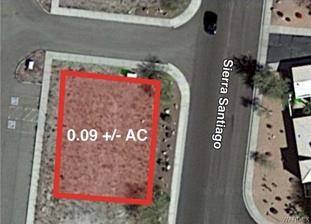 Property at 2021 Camino Real Lot 10 Blvd, Bullhead City, AZ 86442