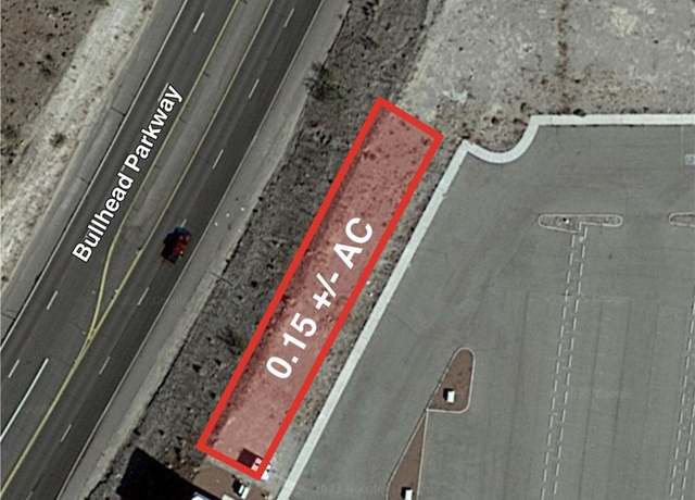 Property at 2021 Camino Real Lot 005a Blvd, Bullhead City, AZ 86442