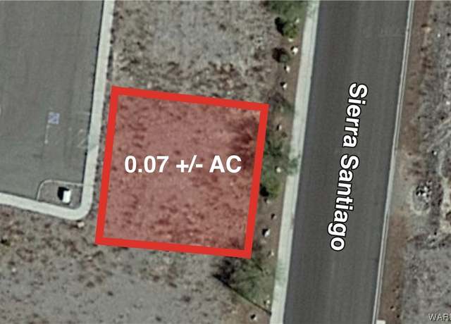 Property at 2021 Camino Real Lot 12 Blvd, Bullhead City, AZ 86442