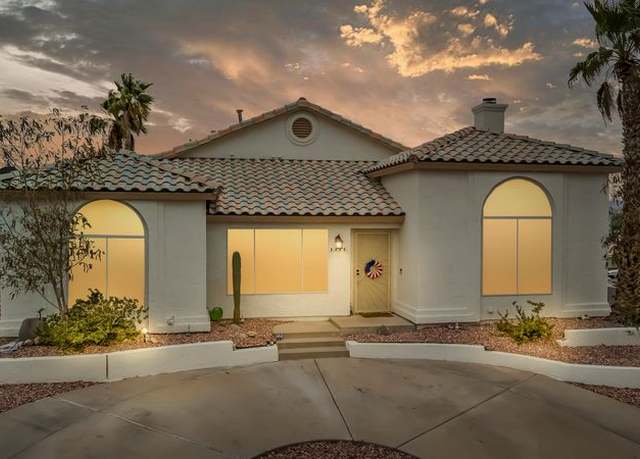 Property at 3483 Via Los Pozos, Bullhead City, AZ 86442, 3 beds, 2 baths