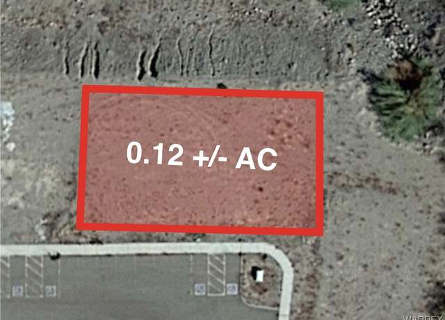 Property at 2021 Camino Real Lot 8 Blvd, Bullhead City, AZ 86442