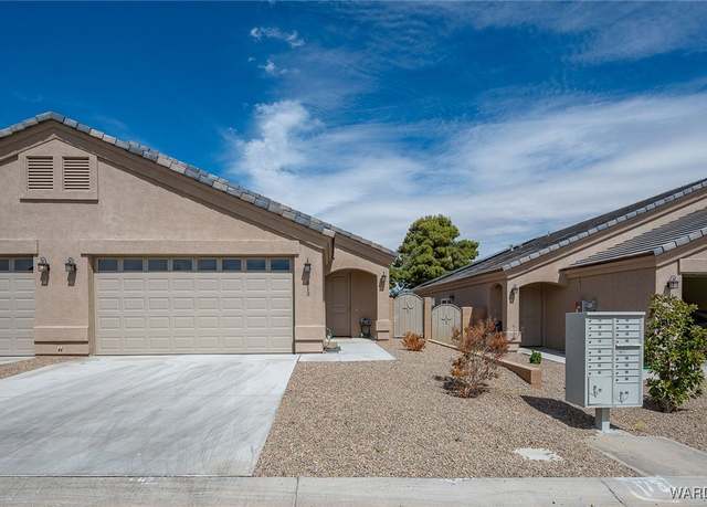 Property at 813 Pala Mesa Dr, Kingman, AZ 86409, 3 beds, 2 baths