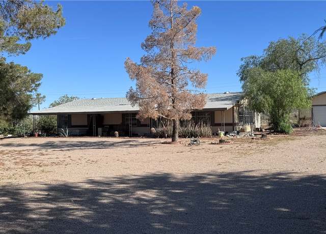 Property at 3053 W Mcconnico Rd, Golden Valley, AZ 86413, 3 beds, 2 baths