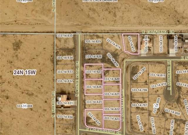 Property at 10467 Stoneaxe Way, Kingman, AZ 86401