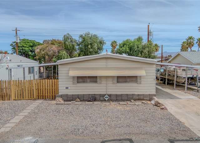 Property at 2136 Whitewater Dr, Bullhead City, AZ 86442, 2 beds, 2 baths