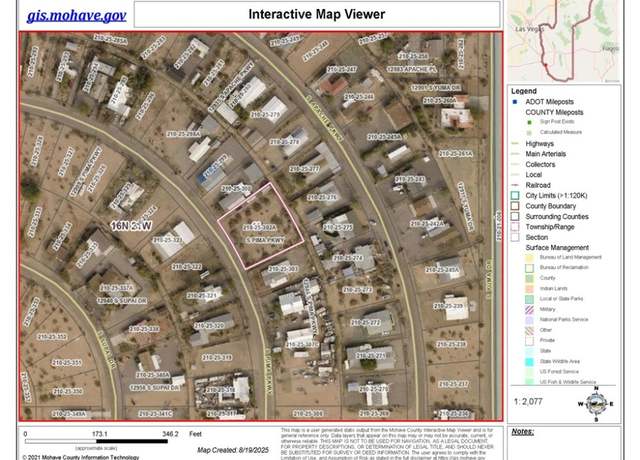 Property at 12934/38 Pima Pkwy, Topock, AZ 86436