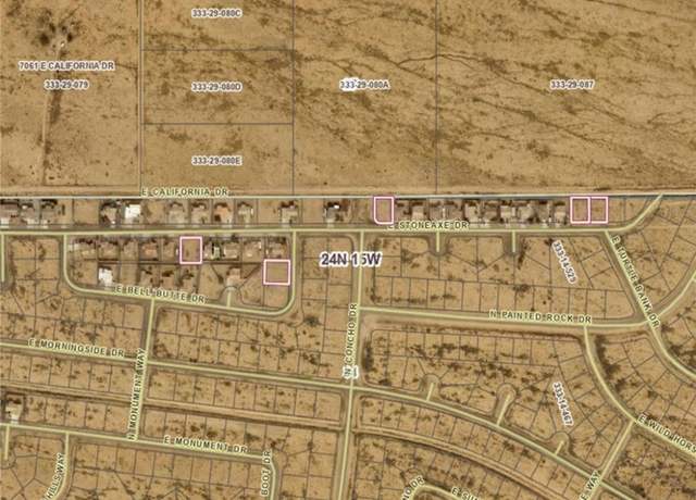Property at 10461 Black Boot Dr, Kingman, AZ 86401