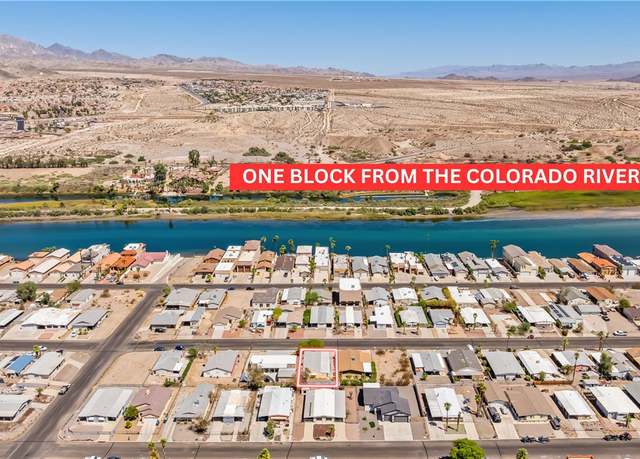 Property at 902 Terrace Dr, Bullhead City, AZ 86442, 2 beds, 2 baths