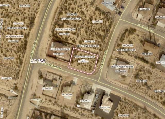 Property at 7007 E Stetson Dr, Kingman, AZ 86401