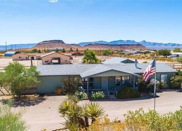 Property at 2894 W Malibu Rd, Golden Valley, AZ 86413, 3 beds, 2 baths
