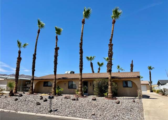 Property at 941 Ramar Rd, Bullhead City, AZ 86442, 3 beds, 2 baths