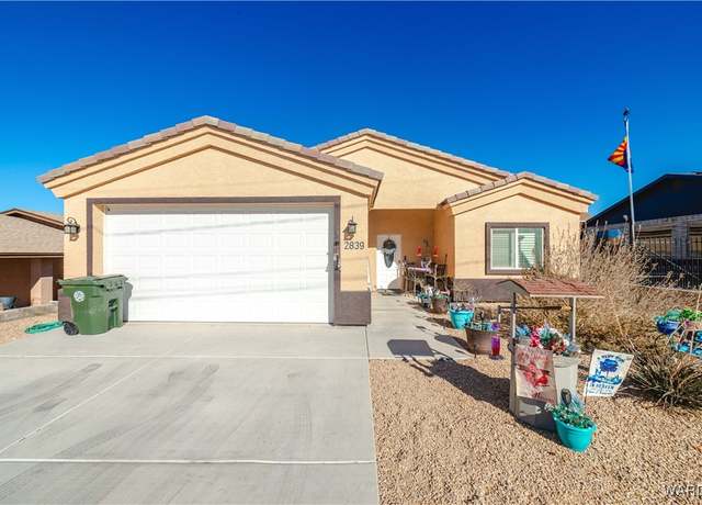 Property at 2839 Pasadena Ave, Kingman, AZ 86401, 3 beds, 2 baths