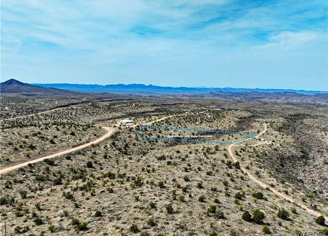 Property at 6.01 Acres E Appaloosa Ln, Kingman, AZ 86401