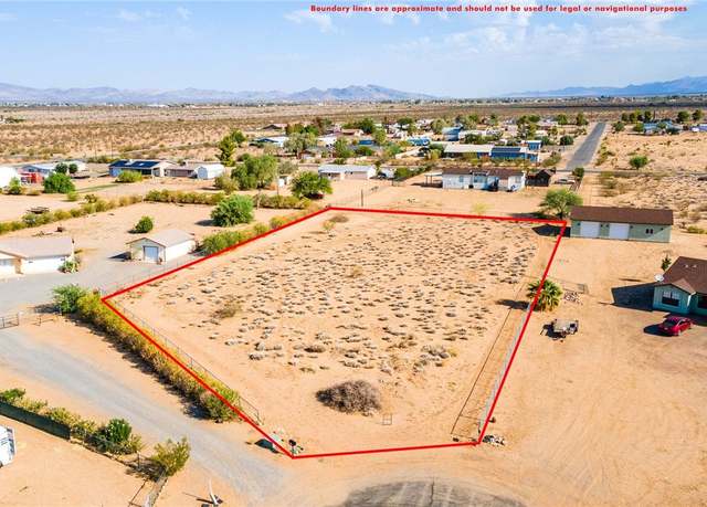 Property at 5605 W San Pedro Pl, Golden Valley, AZ 86413