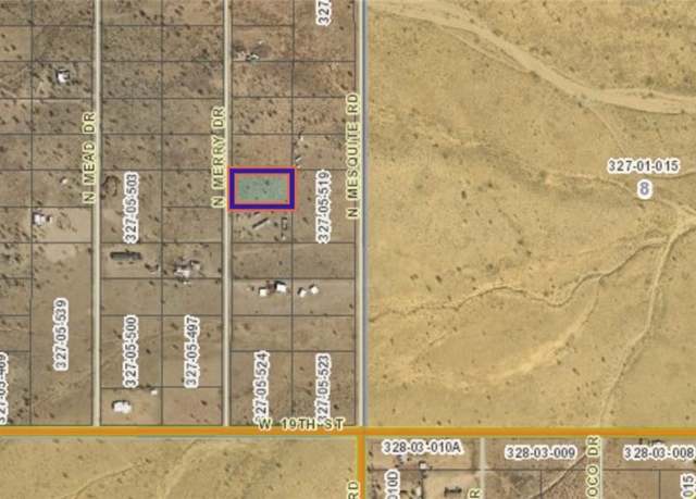 Property at 00000 Merry Rd, Dolan Springs, AZ 86441