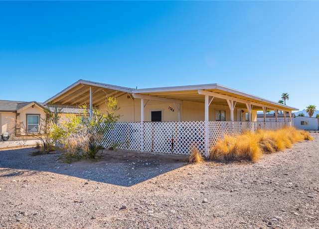 Property at 1744 Taylor Rd, Bullhead City, AZ 86442, 2 beds, 2 baths