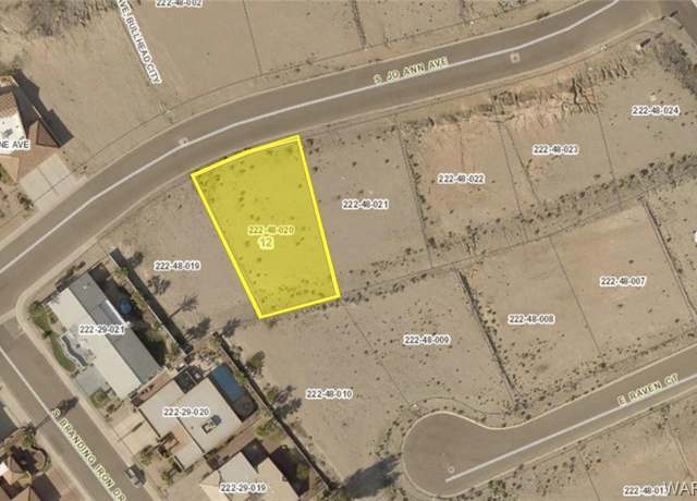 Property at 2328 Jo Ann Ave, Bullhead City, AZ 86442