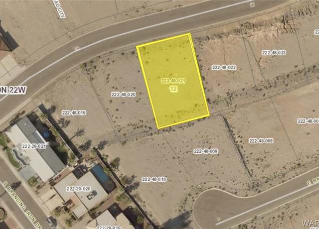Property at 2334 Jo Ann Ave, Bullhead City, AZ 86442