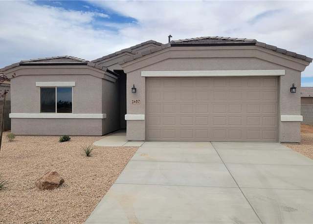 Property at 3407 E Rusty Spur Ave, Kingman, AZ 86409, 4 beds, 2 baths