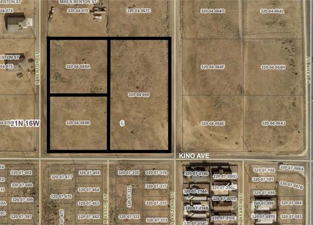 Property at 0000 Kino Ave, Kingman, AZ 86409